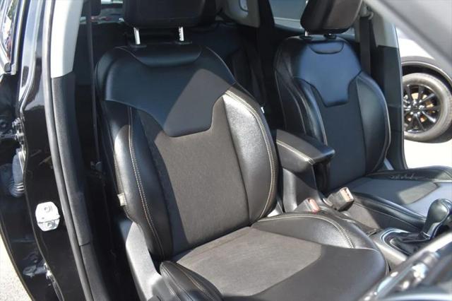 2021 Jeep Compass Latitude 4x4