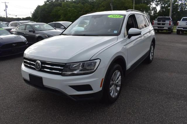 2019 Volkswagen Tiguan 2.0T SE for sale in Patchogue, NY