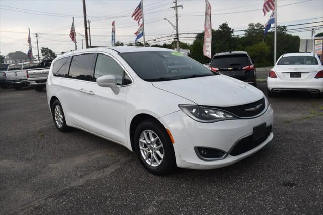 2020 Chrysler Pacifica Touring