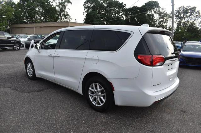 2020 Chrysler Pacifica Touring