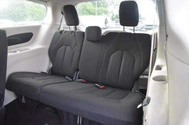 2020 Chrysler Pacifica Touring