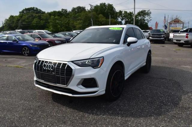 2020 Audi Q3 Premium 45 TFSI quattro Tiptronic for sale in Patchogue, NY