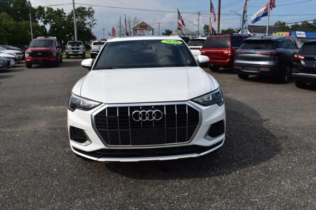 2020 Audi Q3 Premium 45 TFSI quattro Tiptronic