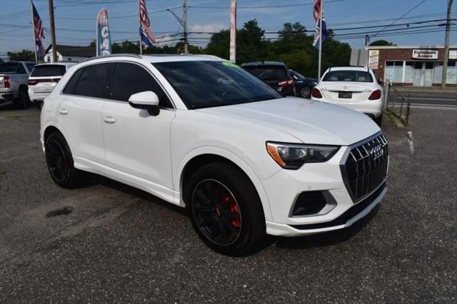 2020 Audi Q3 Premium 45 TFSI quattro Tiptronic