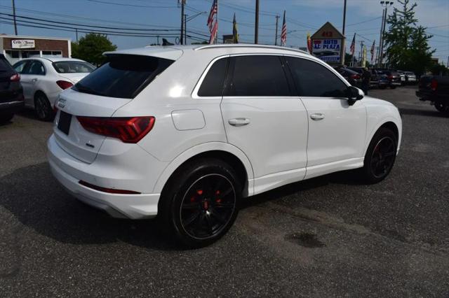 2020 Audi Q3 Premium 45 TFSI quattro Tiptronic