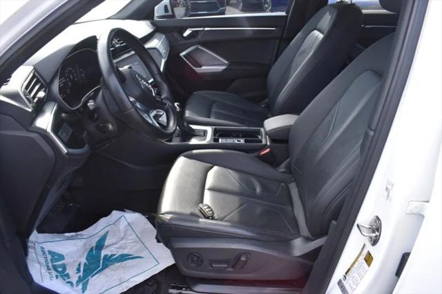 2020 Audi Q3 Premium 45 TFSI quattro Tiptronic