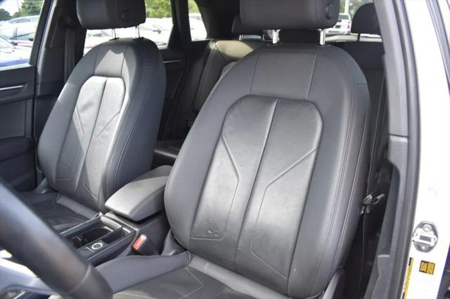 2020 Audi Q3 Premium 45 TFSI quattro Tiptronic