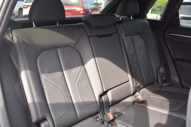 2020 Audi Q3 Premium 45 TFSI quattro Tiptronic