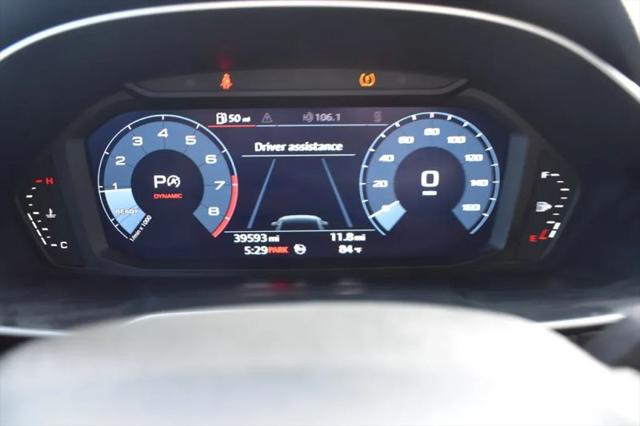 2020 Audi Q3 Premium 45 TFSI quattro Tiptronic
