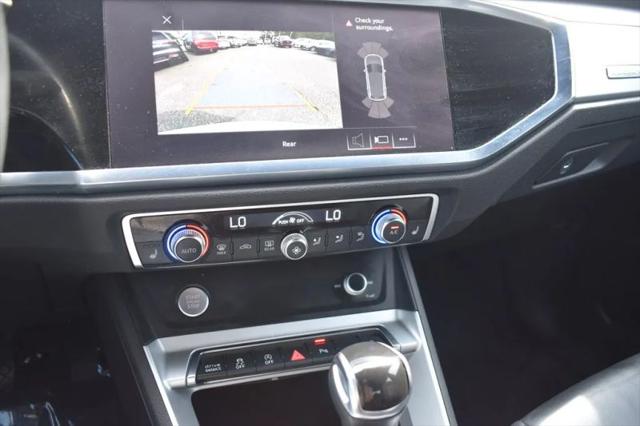 2020 Audi Q3 Premium 45 TFSI quattro Tiptronic