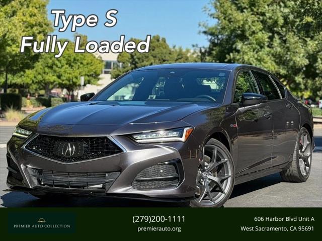 2023 Acura TLX Type S - HP Wheel and Tire for sale in West Sacramento, CA