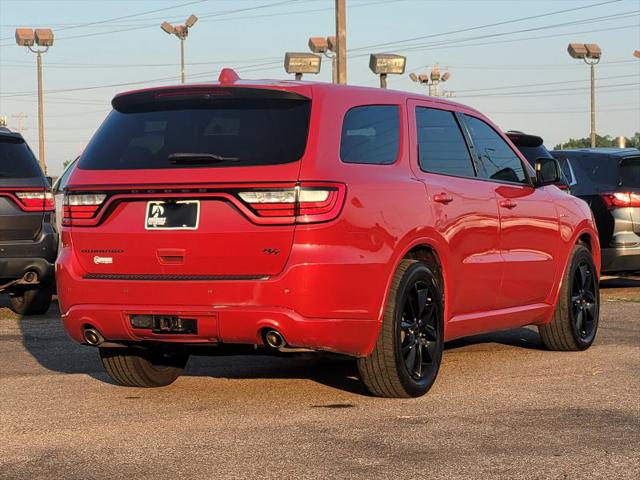 2021 Dodge Durango R/T RWD