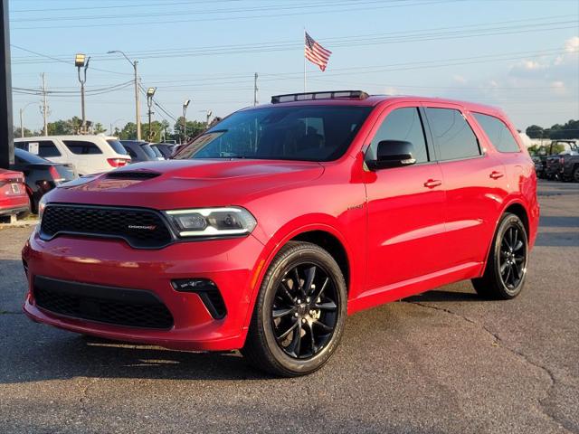 2021 Dodge Durango R/T RWD