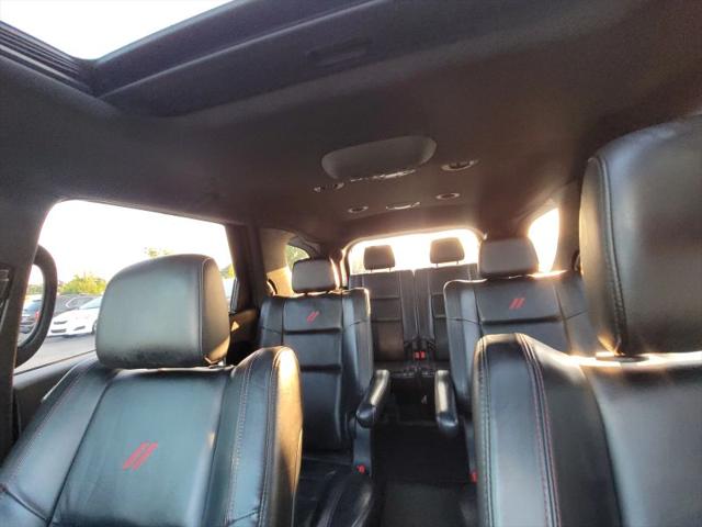 2021 Dodge Durango R/T RWD
