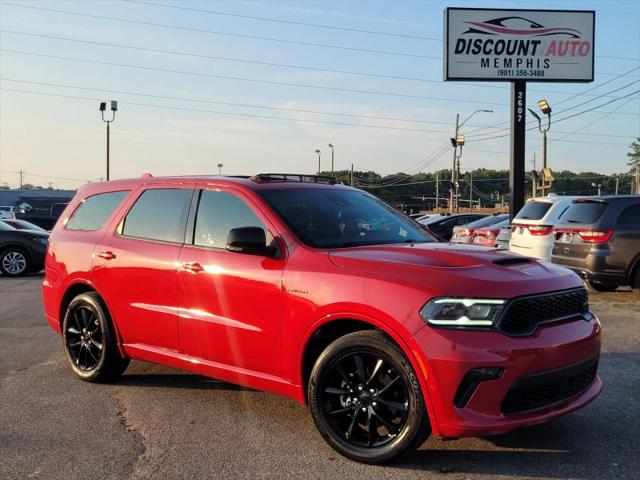 2021 Dodge Durango R/T RWD
