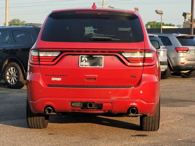 2021 Dodge Durango R/T RWD