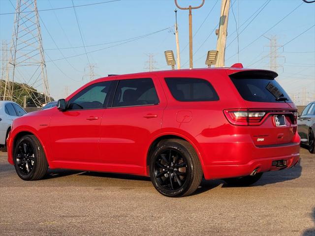 2021 Dodge Durango R/T RWD