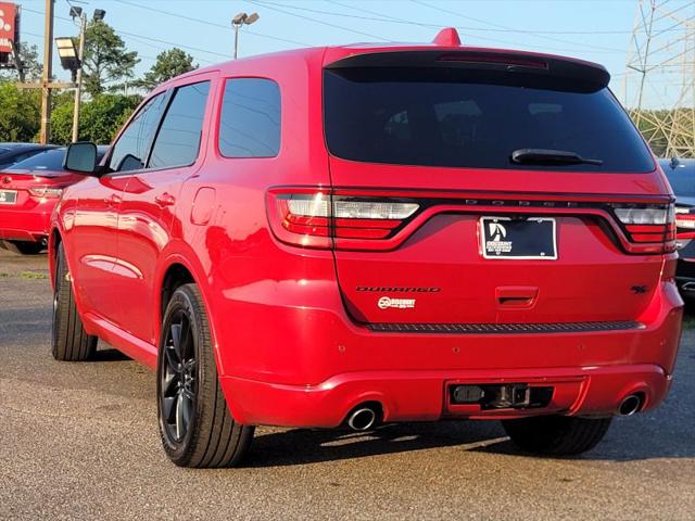 2021 Dodge Durango R/T RWD