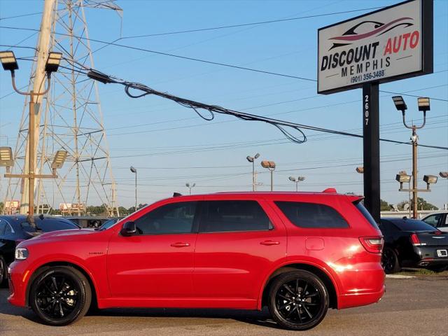 2021 Dodge Durango R/T RWD