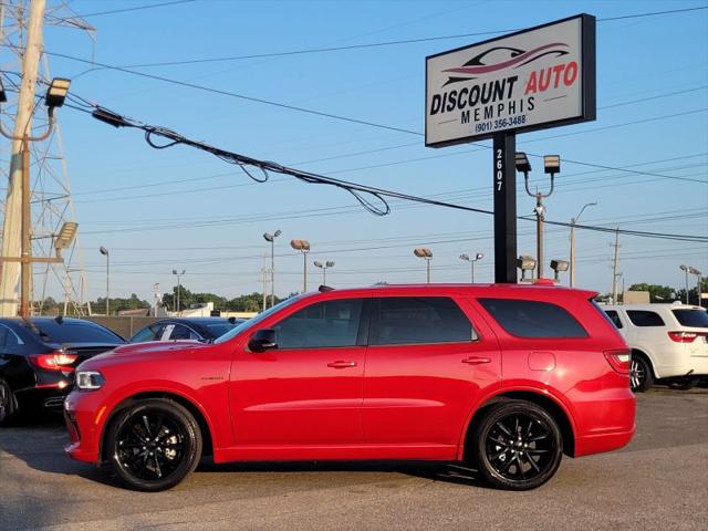 2021 Dodge Durango R/T RWD