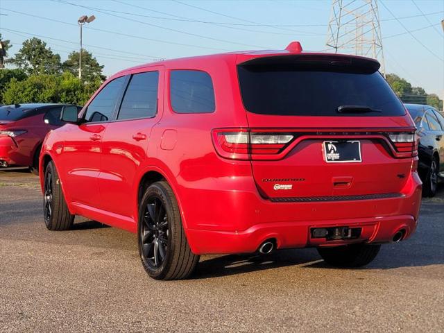 2021 Dodge Durango R/T RWD