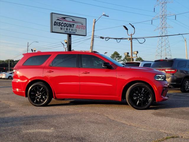 2021 Dodge Durango R/T RWD