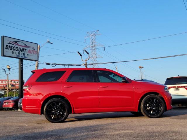 2021 Dodge Durango R/T RWD