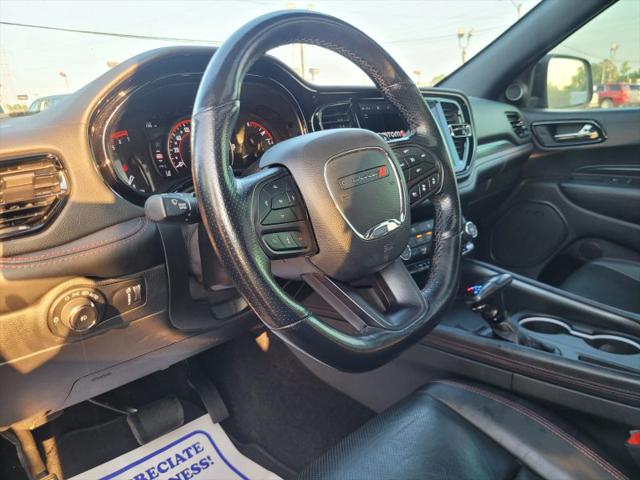 2021 Dodge Durango R/T RWD