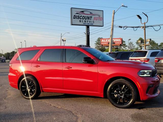 2021 Dodge Durango R/T RWD