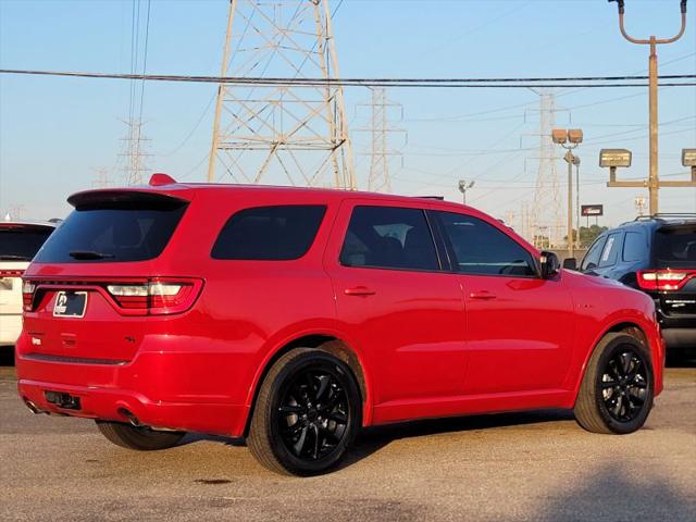 2021 Dodge Durango R/T RWD
