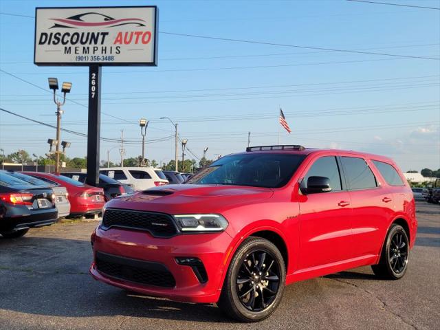 2021 Dodge Durango R/T RWD