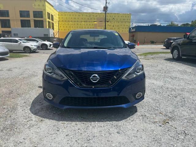 2016 Nissan Sentra SR for sale in Duluth, GA