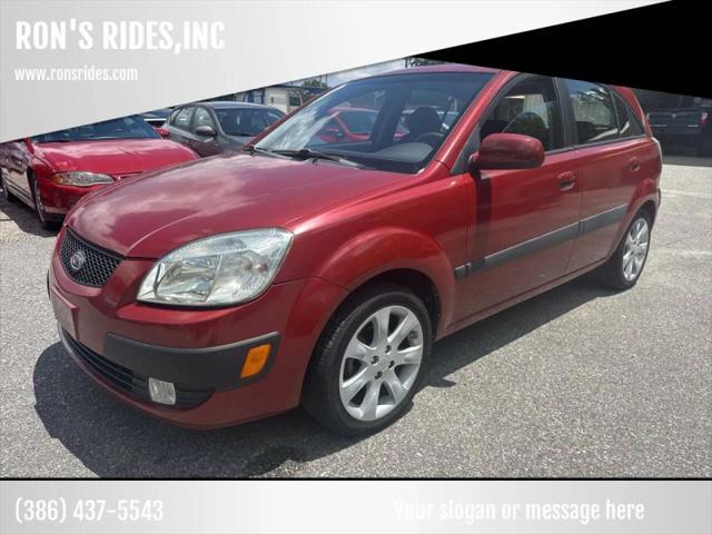 2008 Kia Rio SX for sale in Bunnell, FL