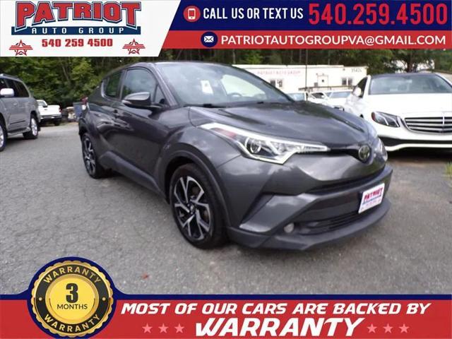2018 Toyota C-HR XLE Premium for sale in Stafford, VA