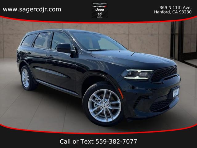 2025 Dodge Durango GT AWD for sale in Hanford, CA