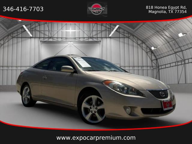 2004 Toyota Camry SE V6 for sale in Boerne, TX