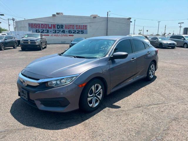 2017 Honda Civic LX for sale in Phoenix, AZ