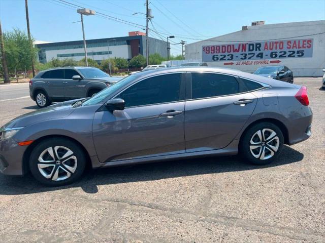 2017 Honda Civic LX