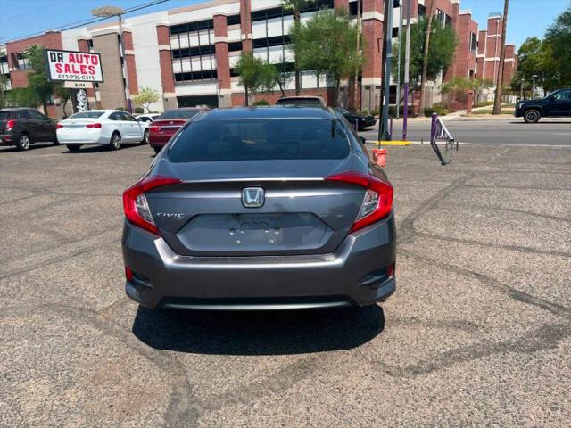 2017 Honda Civic LX