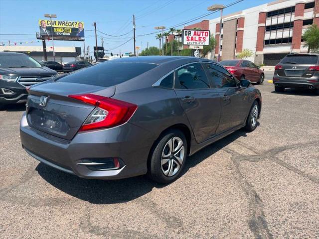 2017 Honda Civic LX