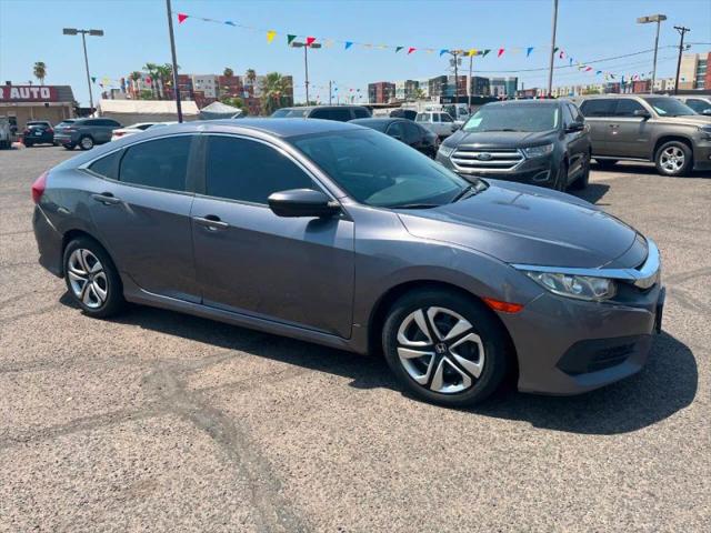 2017 Honda Civic LX