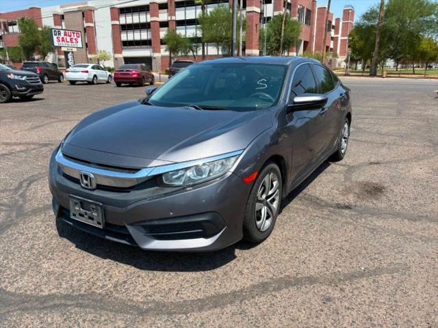 2017 Honda Civic LX