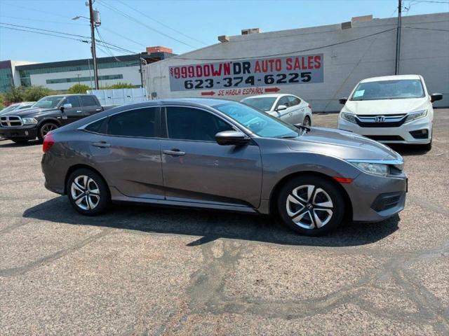2017 Honda Civic LX