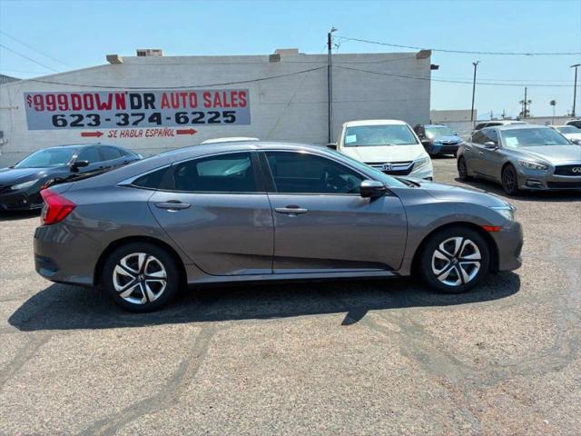 2017 Honda Civic LX
