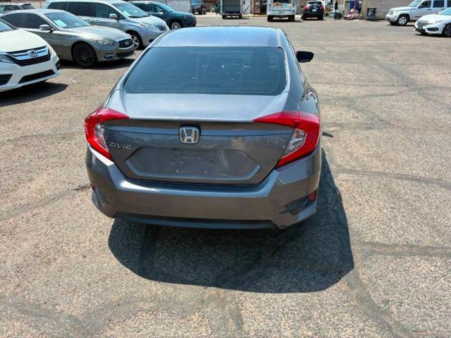 2017 Honda Civic LX