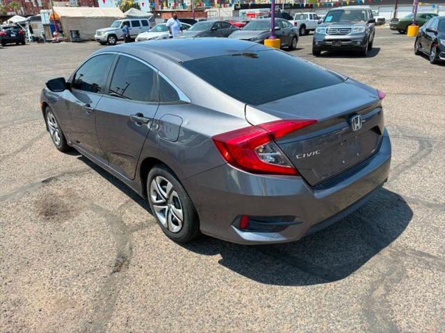 2017 Honda Civic LX