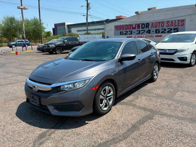 2017 Honda Civic LX