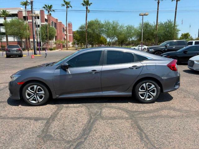 2017 Honda Civic LX