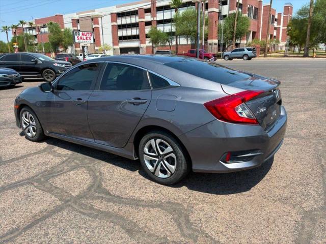 2017 Honda Civic LX