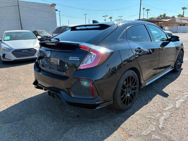 2018 Honda Civic Sport Touring for sale in Phoenix, AZ